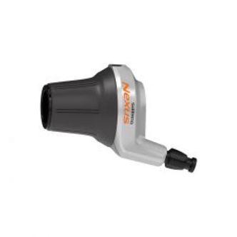 Shimano Shift Lever Black 7s Sl-c3001 Nexus For Cj-nx40 - Cykel gearskifte