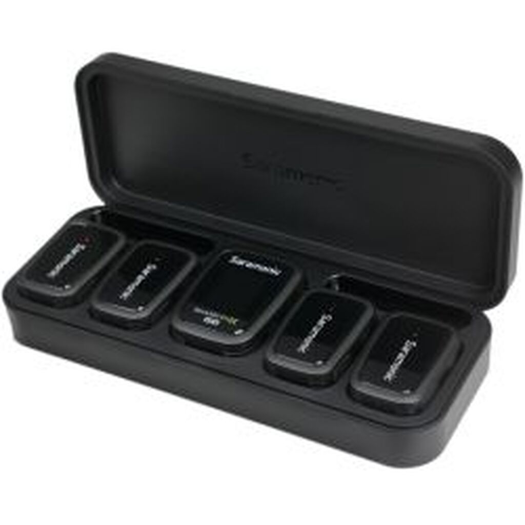 Saramonic BLINK 500 PROX B8 4-Person Wireless 2.4GHz Microphone System with On-Board Recording