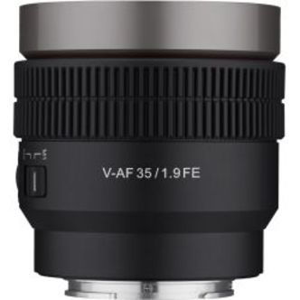 Samyang V-AF 35mm T1.9 Sony FE