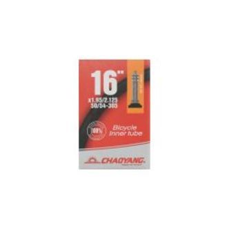 Chaoyang Slange 16x1.95/2.125 Dv 40mm - Cykelslange
