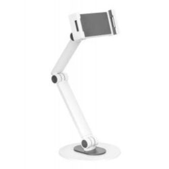 Deltaco Office Universal Tablet Tabletop Stand 4,7 - 12,9 - Tilbehør til tablets