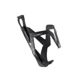 Elite Bottle Cage Custom RaceX Black Skin, Black Graphic - Flaskeholder