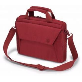 Dicota Slim Case Edge 10-11.6 Red
