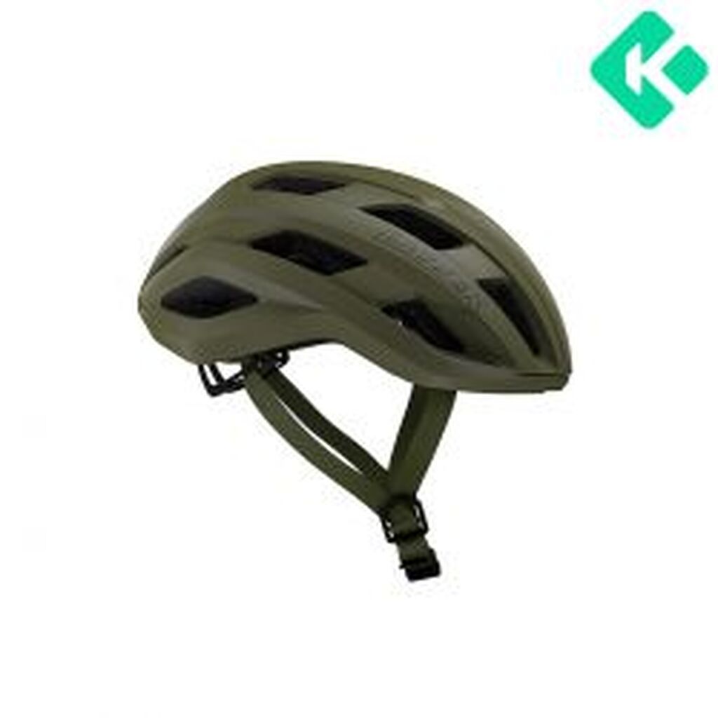Lazer hjelm Strada KinetiCore Matte Pine Green L - Cykelhjelm