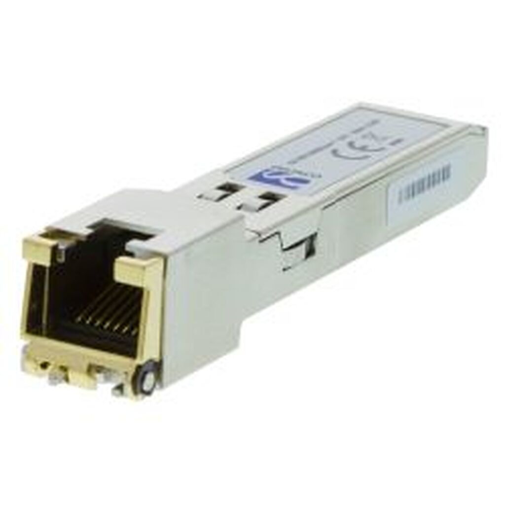Deltaco Sfp 1000base-t, Rj45, Cat5, 100m