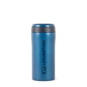 Lifeventure Thermal Mug, Metallic Cobalt - Termokrus