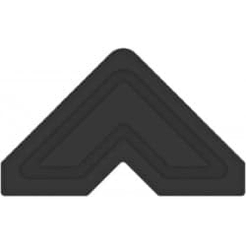 3L Photo corners Black 108pcs - Ramme