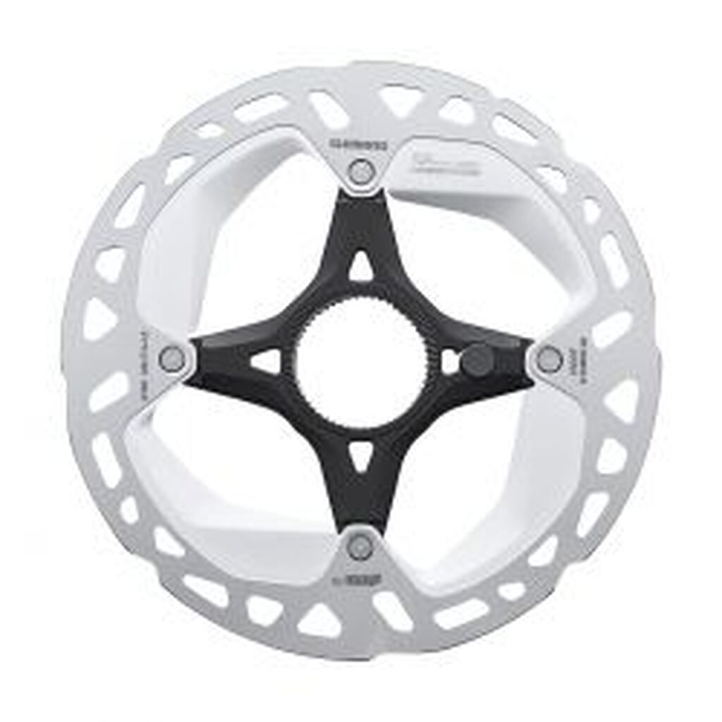 Shimano Rotor 160mm Center Lock Ext. Rt-em810 Ice-tech Freeza - Cykel bremseskive