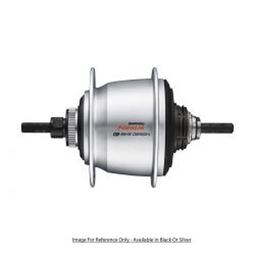 Shimano Bagnav Nexus 5 187/32h Sort Sg-c7050-5d Nexus Cl Skive - Cykelnav
