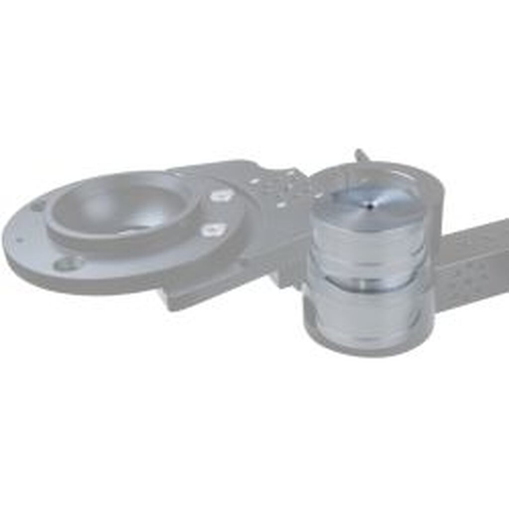 Kupo KS-661 Double Ended Elemack/Euro Adapter