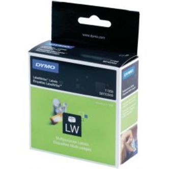 Dymo Labelwriter White Labels, 51x19 Mm, 1-pack (500 Pcs)