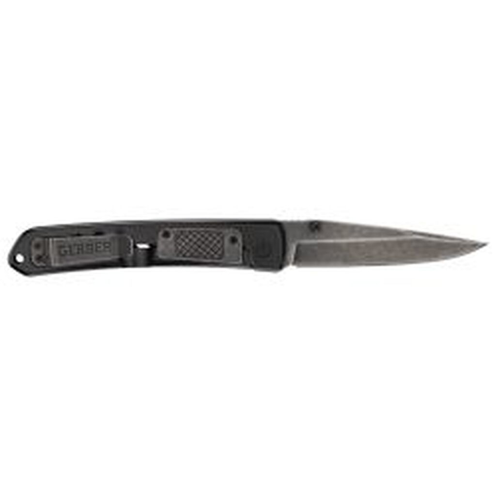 Gerber Affirm,4l, Bls, Fldr,cp,pe,grn,blk - Kniv