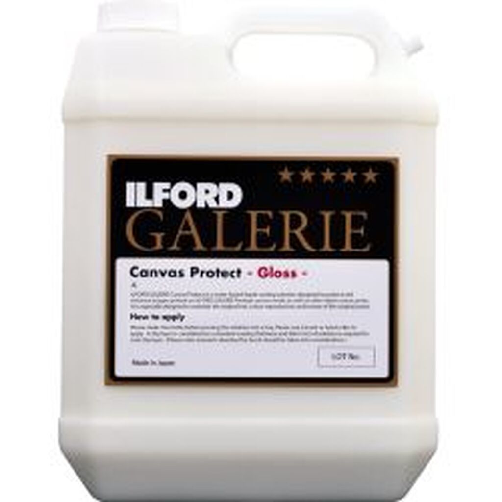 Ilford Galerie Canvas Protect Glossy 4L