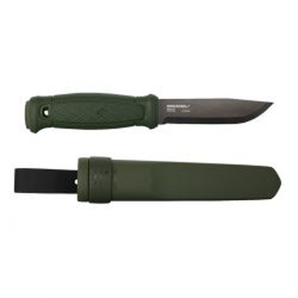 Morakniv Garberg Blackblade With Polymer Sheath (