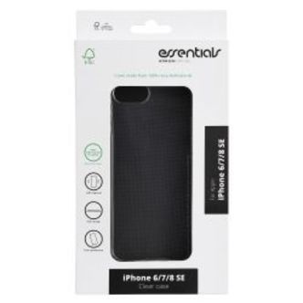 Essentials Iphone 6/7/8/se (2020/2022) Recycled Tpu Cover,trp