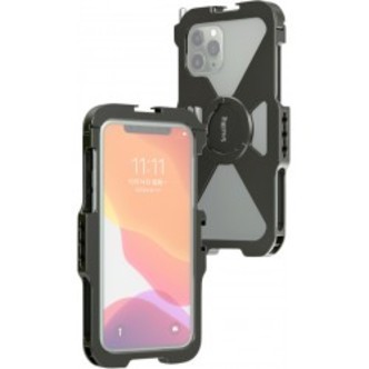 SmallRig 2471 Pro Mobile Cage for iPhone 11 Pro - Support rigs & cages