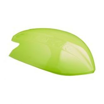 Lazer Aeroshell Sphere Flash Yellow L - Cykelreservedele