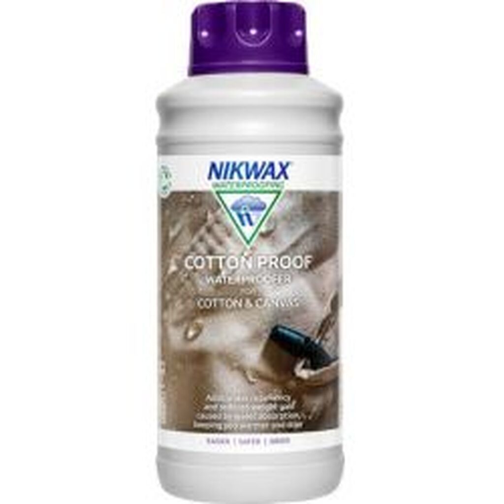 Nikwax New Cottonproof - Neutral - Str. 1 l - Imprægnering