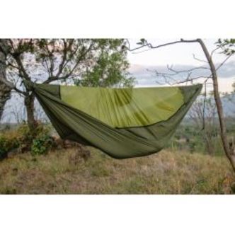 Ticket To The Moon Original Pro Hammock - Army Green - Hængekøje