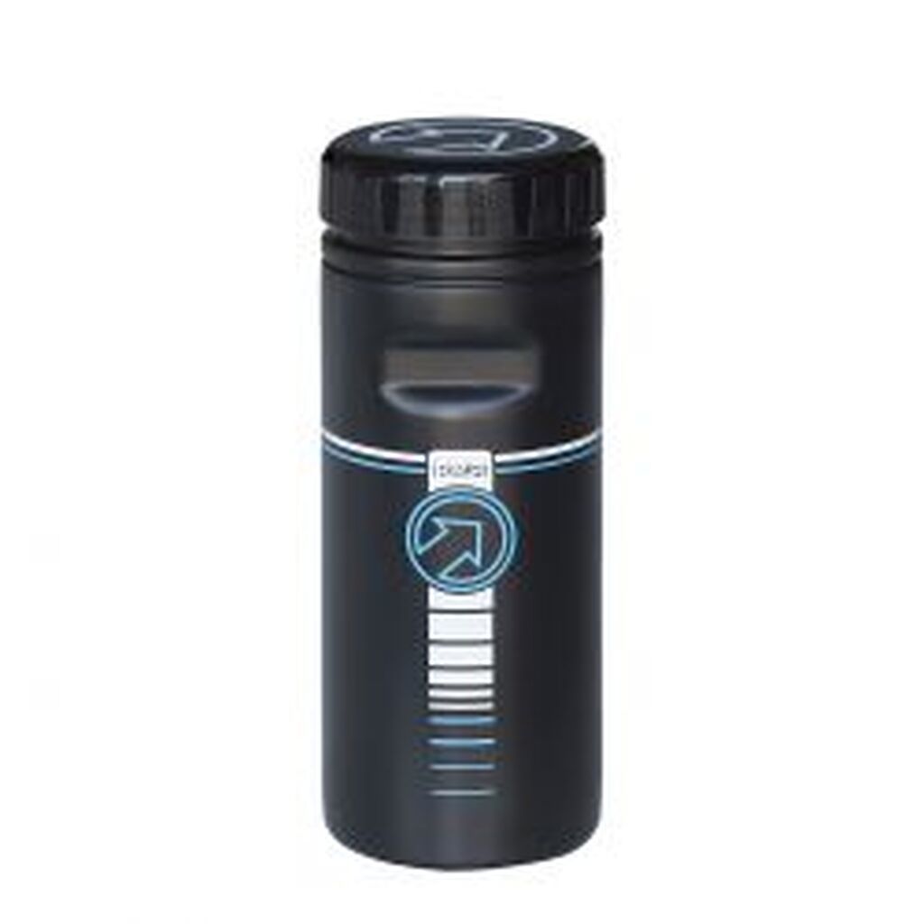 PRO Opbevaringsbeholder Sort 750ml - Cykelværktøj