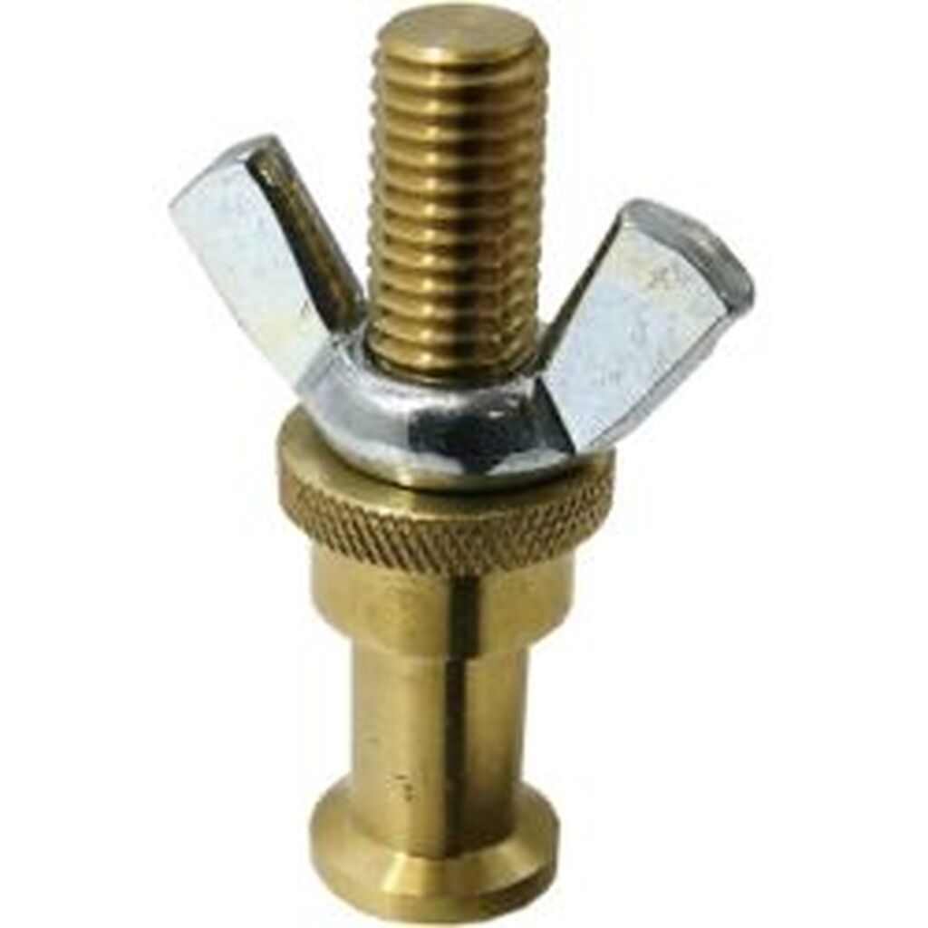 Kupo KS-018 5/8 (16mm) Stud with M10 Thread - Skruer og møtrikker