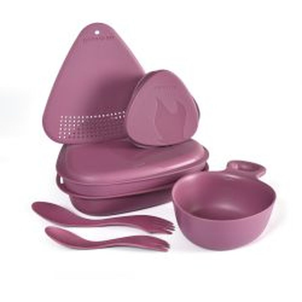Light My Fire Outdoor Mealkit 2.0 Mistypurple - Service
