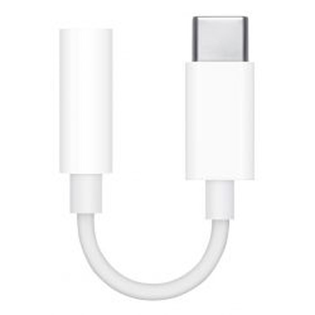 Apple Usb-c To 3.5 Mm Headphone Jack Adapter