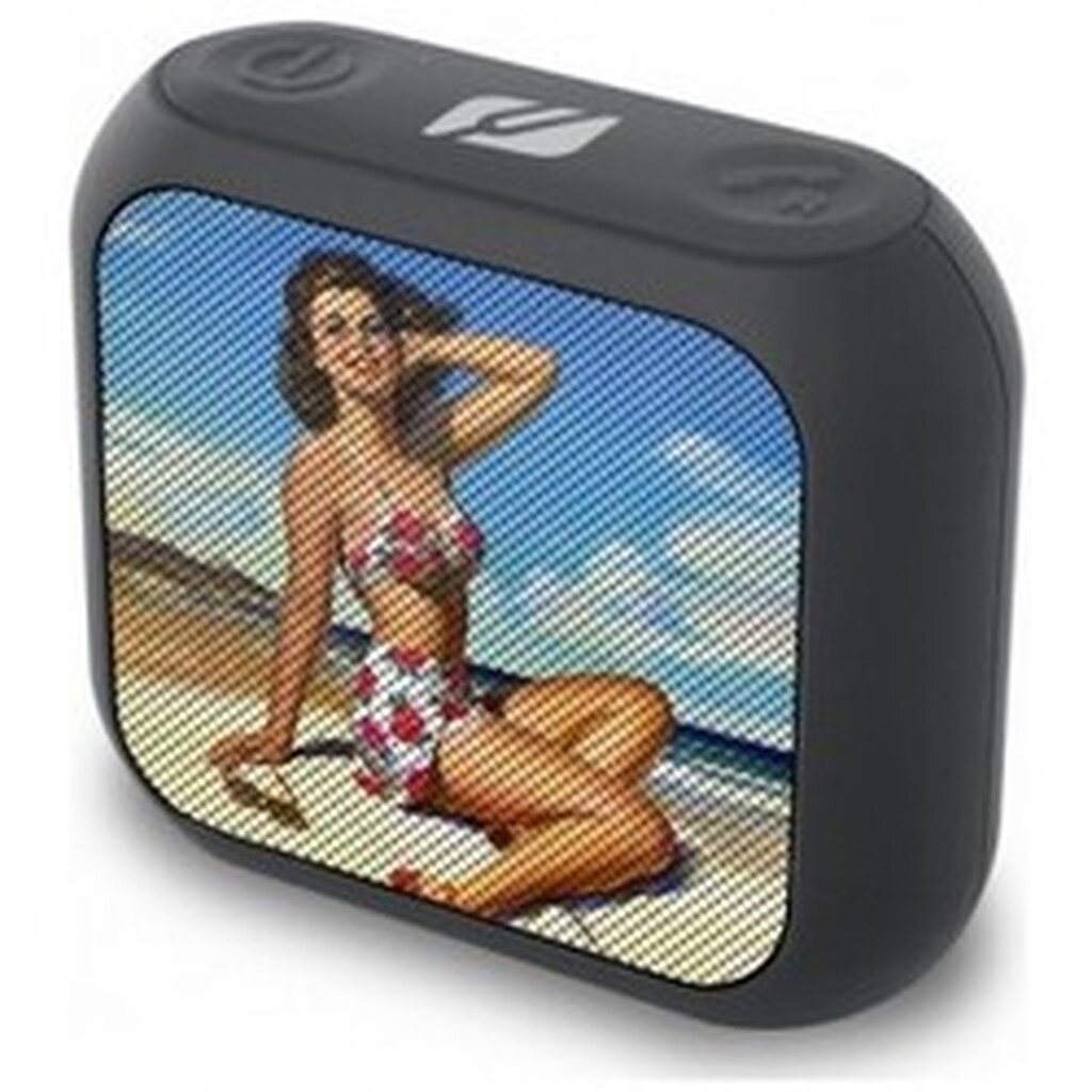 Muse M-312 Pin Up Speaker Portable Bt 5w Pin-up - Højttaler