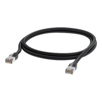 Ubiquiti Uisp Patch Cable Outdoor 1m Black