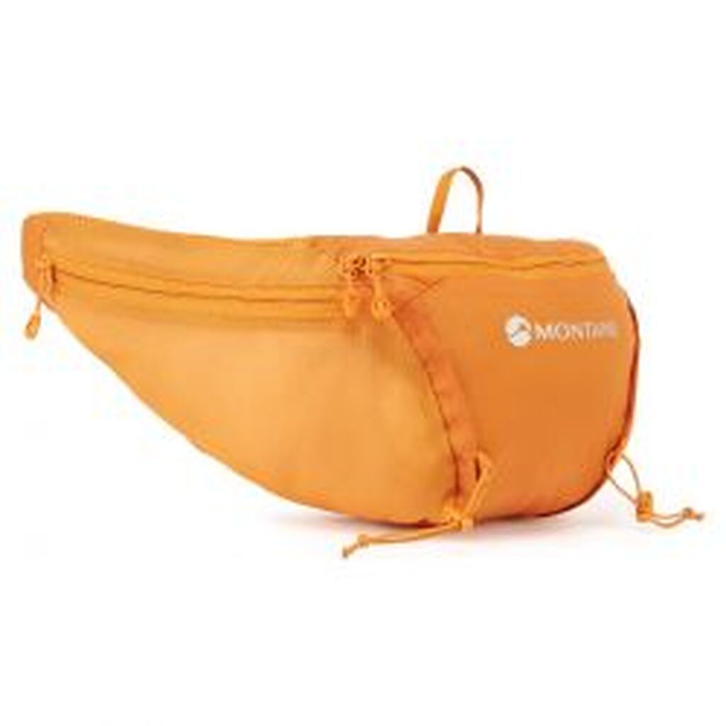 Montane Trailblazer 3 - FLAME ORANGE - Str. ONE SIZE - Taske