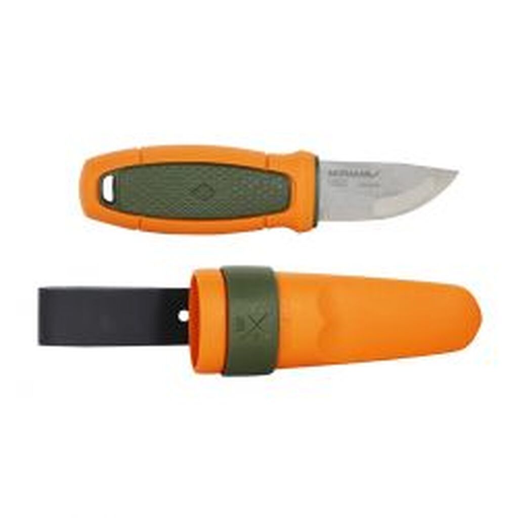 Morakniv Eldris (s) Burnt Orange