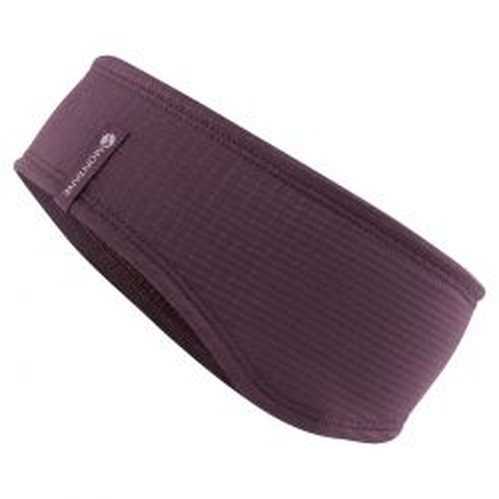 Montane Protium Headband - MULBERRY - Str. ONE SIZE - Pandebånd