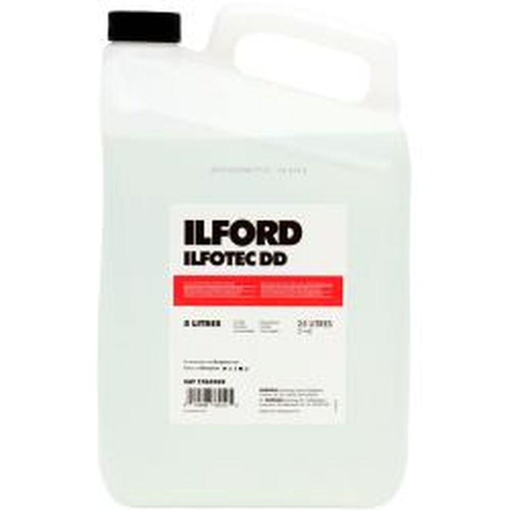 Ilford Photo Developer Ilfotec Dd 5l