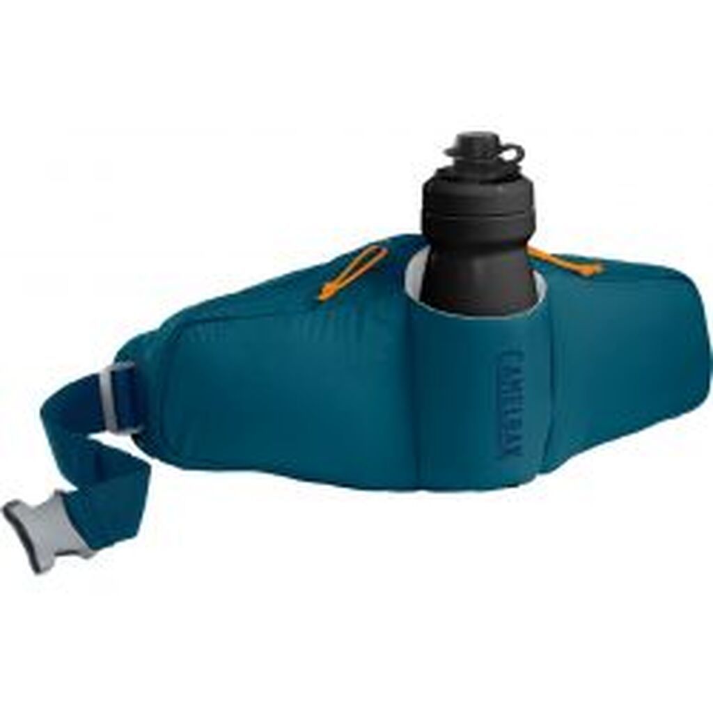 Camelbak Podium Flow 2 Waist Pack 21oz - Moroccan Blue - Str. One Size - Taske