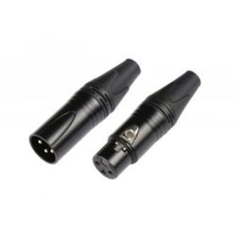 Tightav Xlr-m/f-1.5 Professional Xlr-cable, Female-male, 1.5 M
