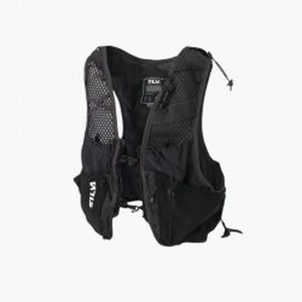 Silva Strive 10 Vest Black M - Løbevest
