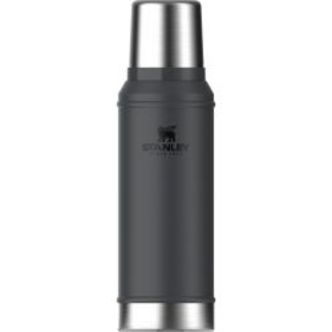 Stanley Legendary Classic Bottle .94l Black 2.0 - Termoflaske