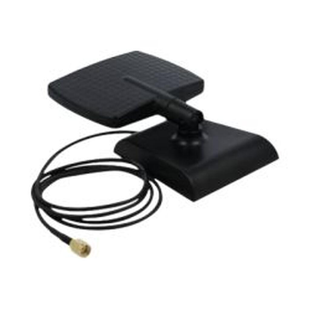 Delock Wlan Wifi 6 Antenna Rp-sma Plug 4 - 6 Dbi Directional