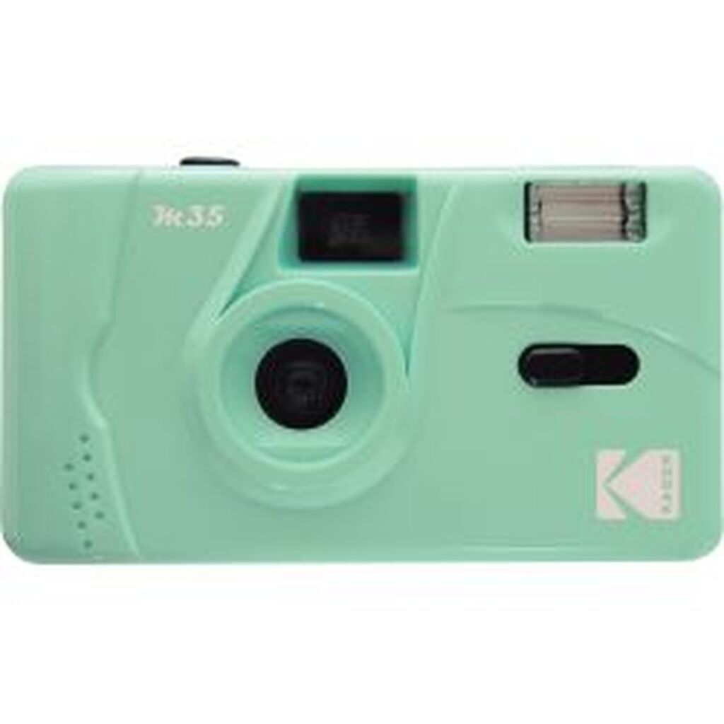 Kodak M35 reusable camera Green - Kamera