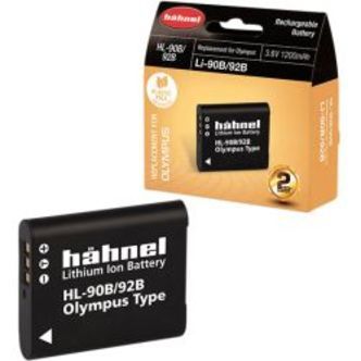 Hahnel H?hnel Battery Olympus Hl-90b/92b / Li-90b/92b