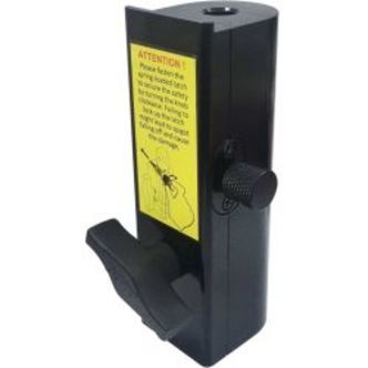 Kupo KS-089B 28mm Receiver Spigot - Black