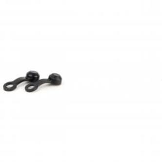 Shimano Udluftnings Gummi Cap 10stk - Cykelreservedele
