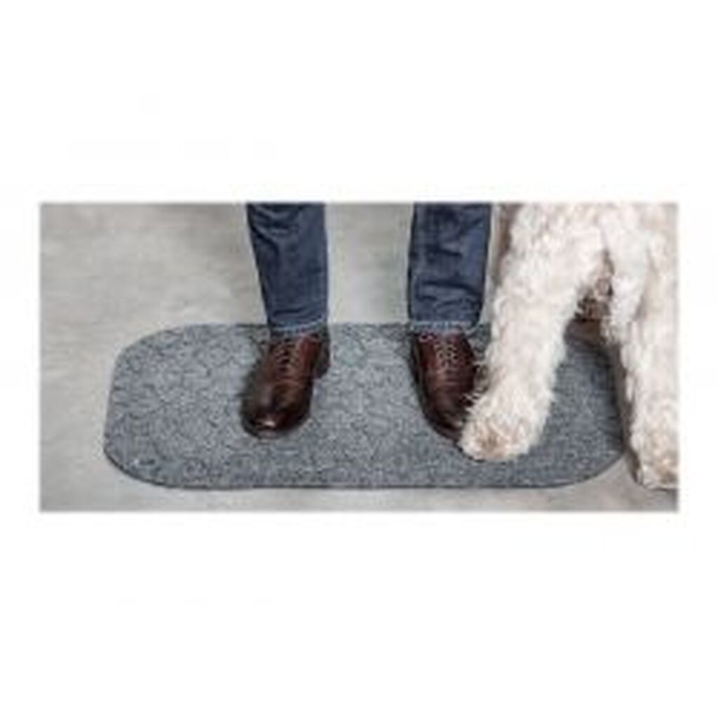 Matting Standup Big, 53cm X 99cm, Grey