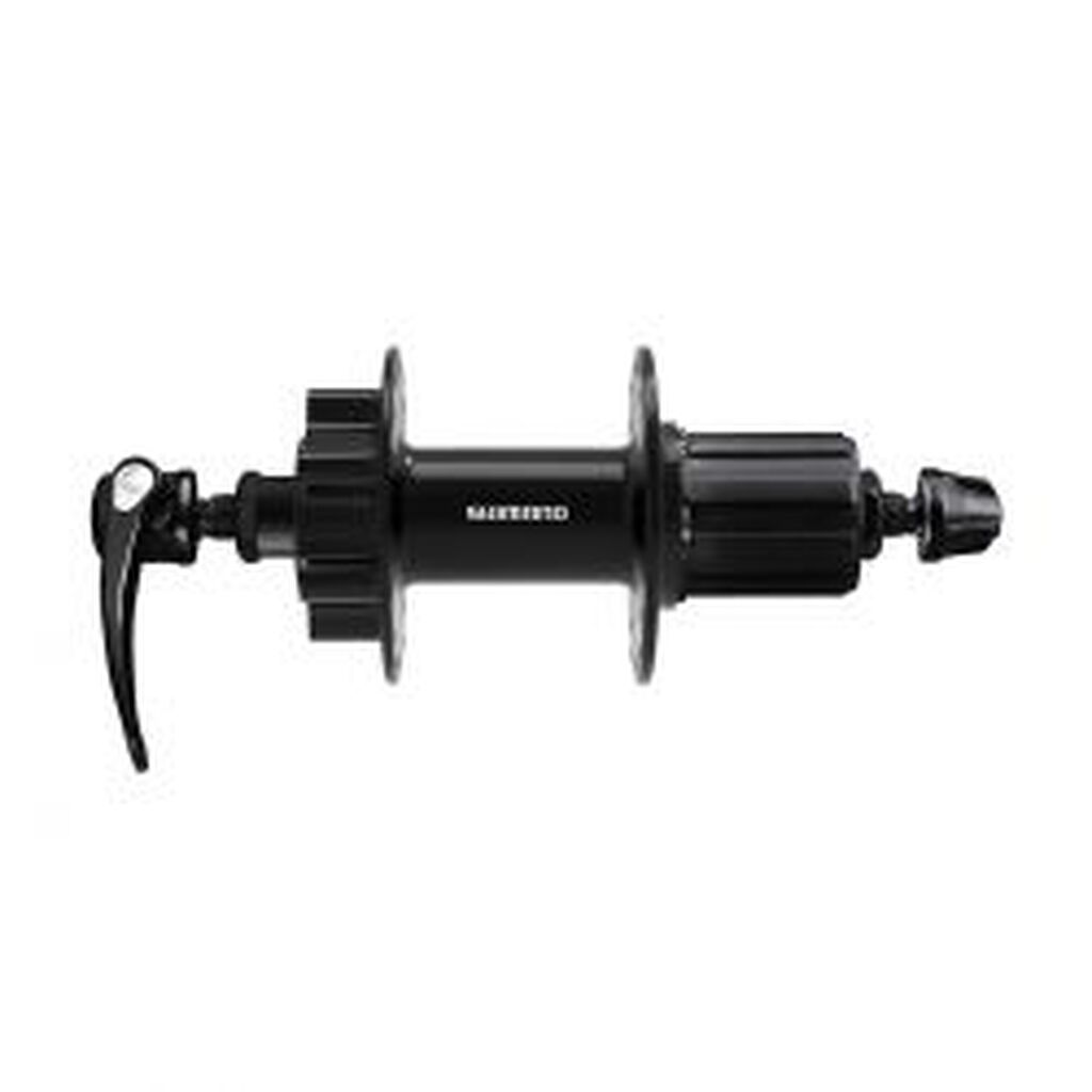 Shimano Freehub 8/9/10s 135/32 Black Fh-qb400-hm Disc Brake (6bolt) - Cykelnav