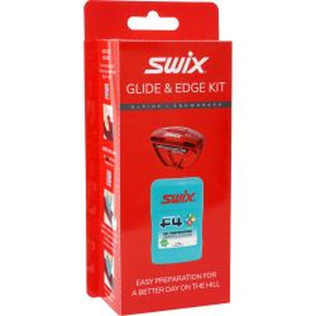 Swix P21 Glide & Edge Kit - Skiudstyr