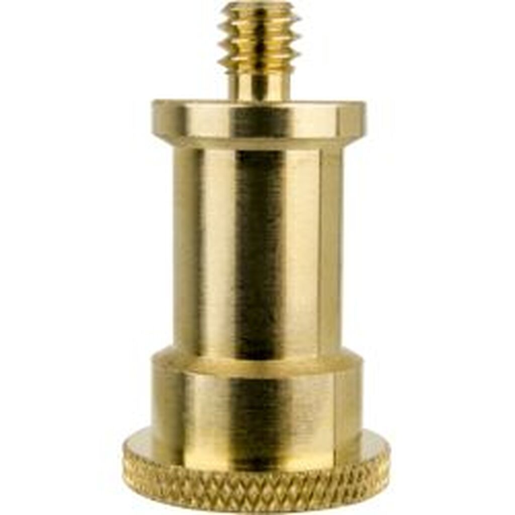 Kupo KS-073 Male Adapter Stud 5/8 with 3/8-16 Female - Skruer og møtrikker