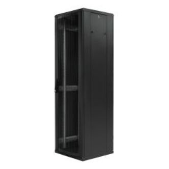 Toten System G 19 Cabinet 42u 600x600 Perated Front Doors 800kg