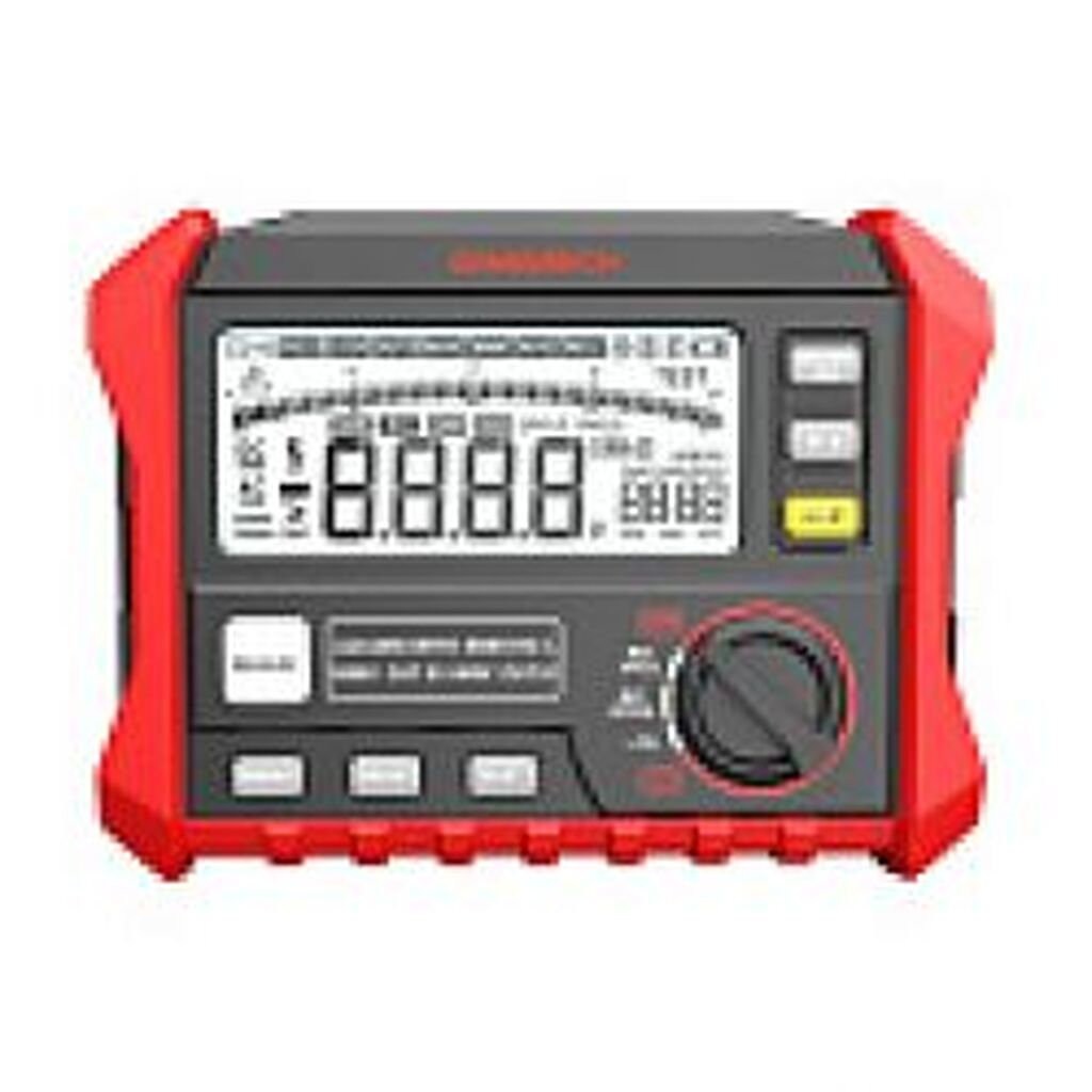 Levenhuk Ermenrich Ping Et60 Earth Resistance Tester - Jordmodstandstester