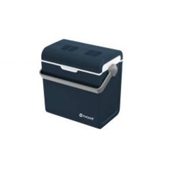 Outwell Ecocool Lite Dark Blue 24 12v/230v - Køleboks