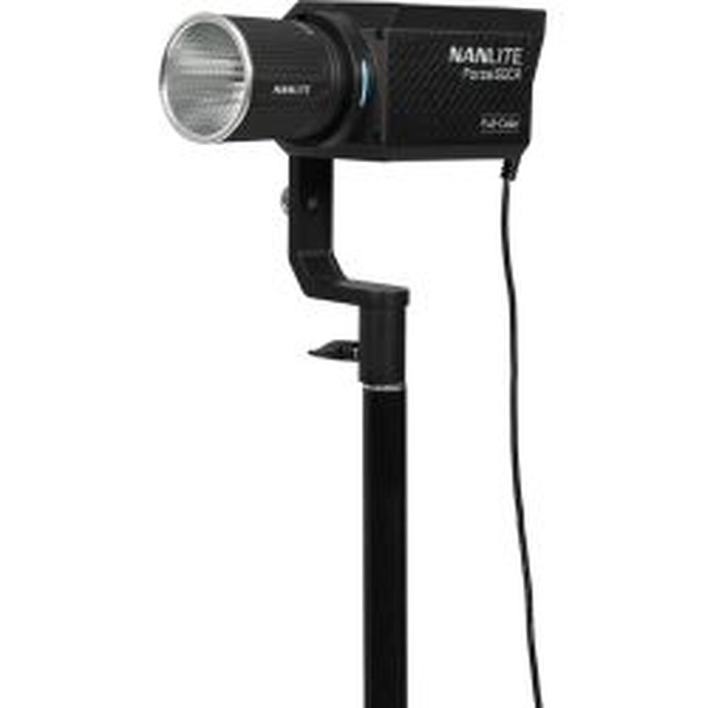 Nanlite Forza 60CR RGBLAC led spotlight with CRMX- Wireless DMX